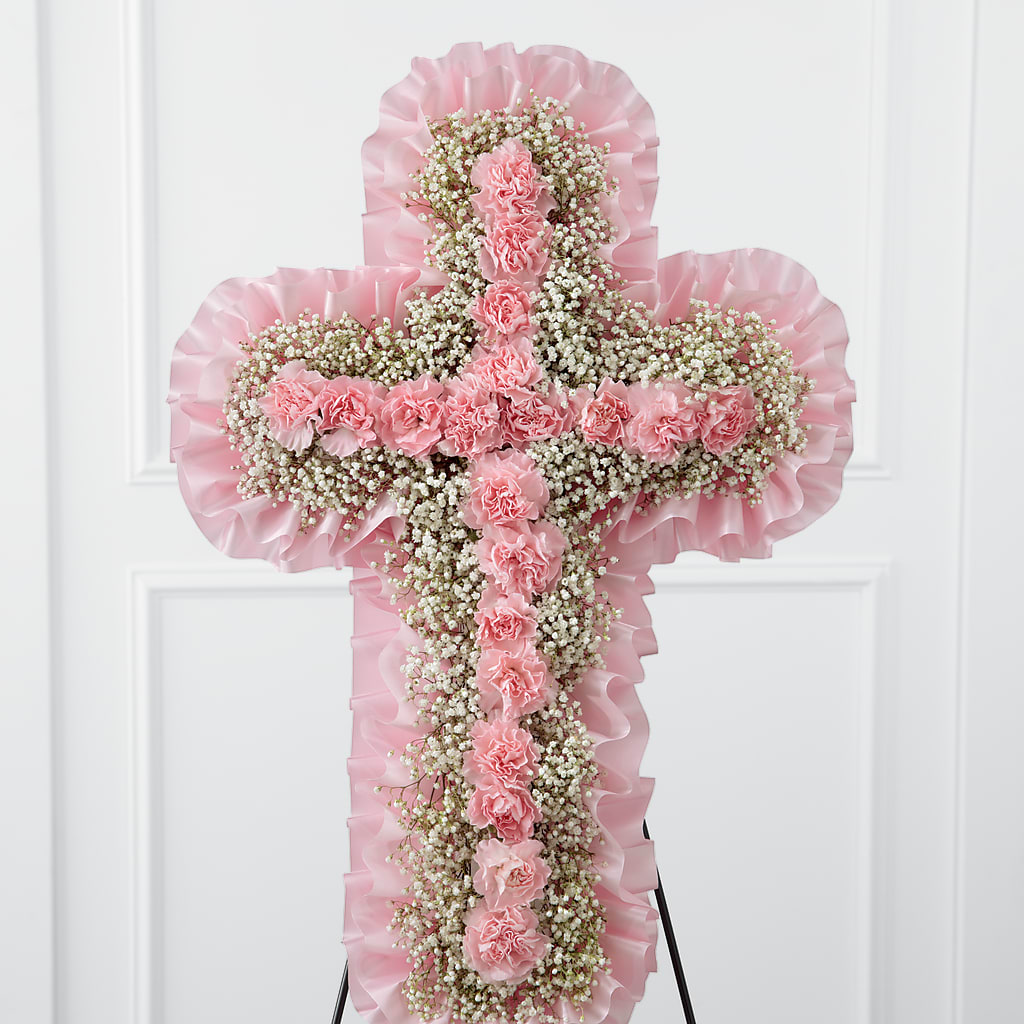 Angel's Cross Easel – Distinctive Design Studio Llc, Ham Lake MN