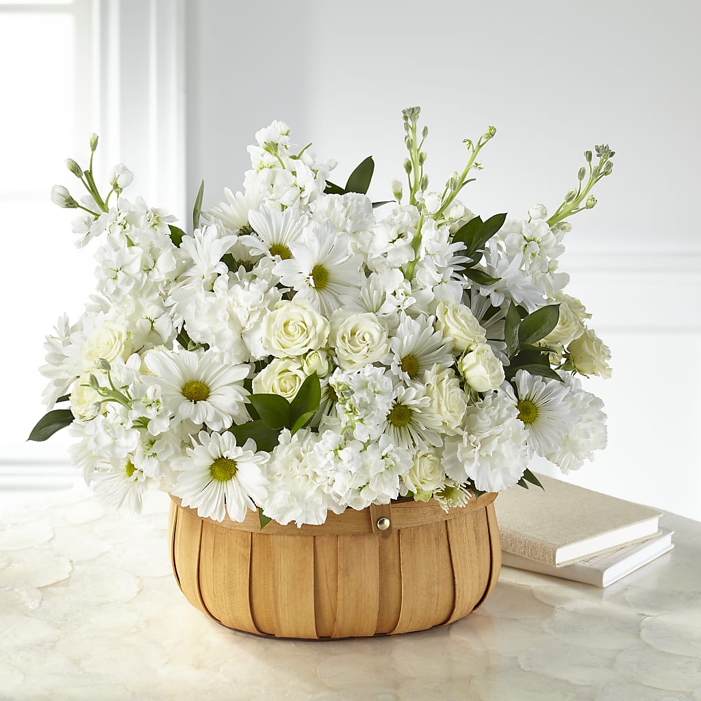 Graceful Garden Basket – Distinctive Design Studio Llc, Ham Lake MN