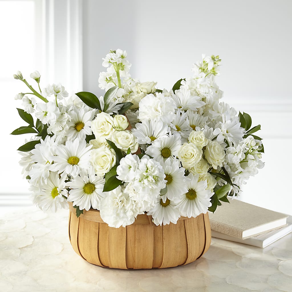 Graceful Garden Basket – Distinctive Design Studio Llc, Ham Lake MN
