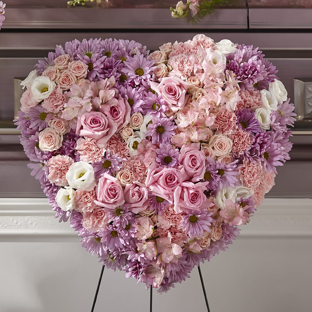 Heaven's Light Heart – Distinctive Design Studio Llc, Ham Lake MN