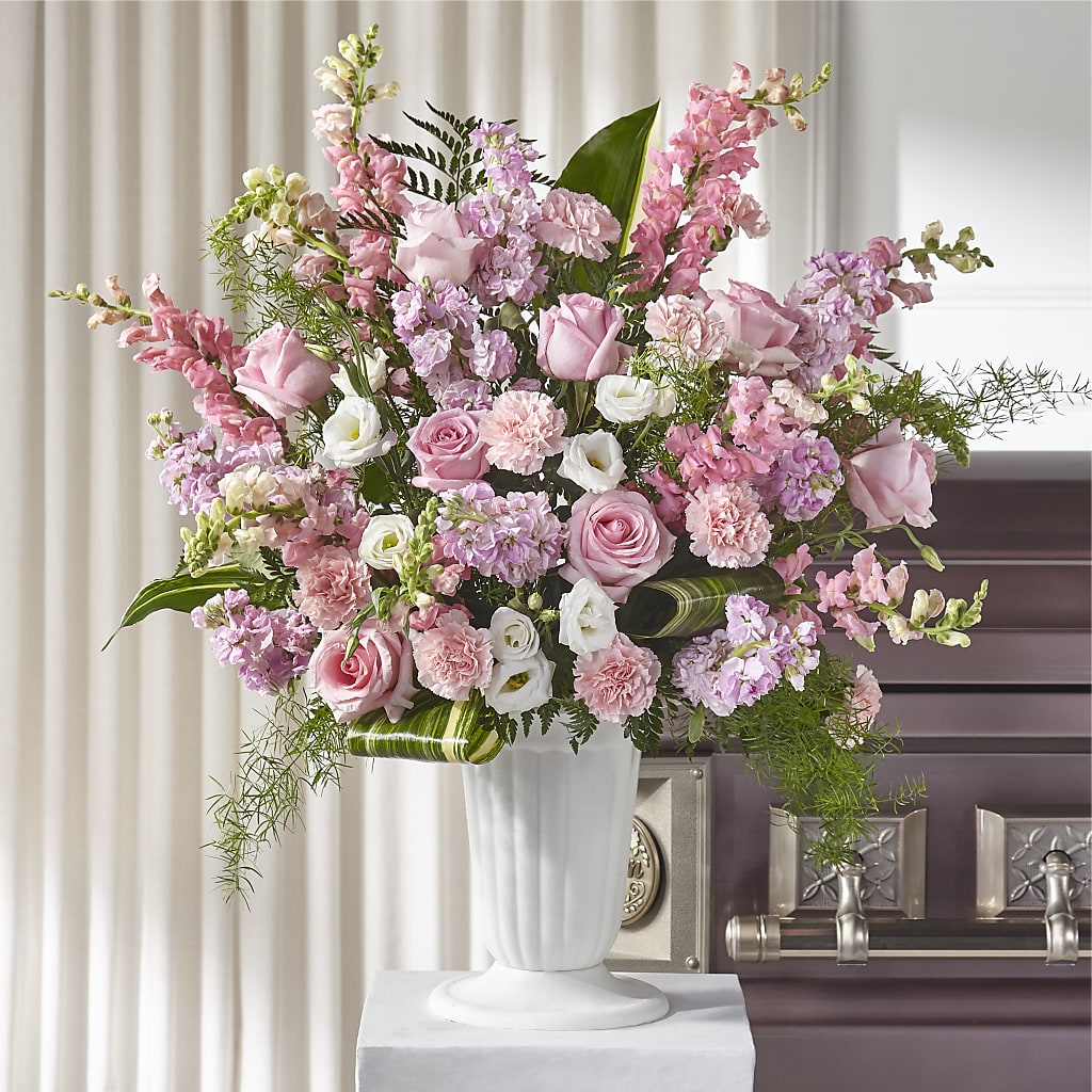 Divine Comfort Arrangement – Distinctive Design Studio Llc, Ham Lake MN