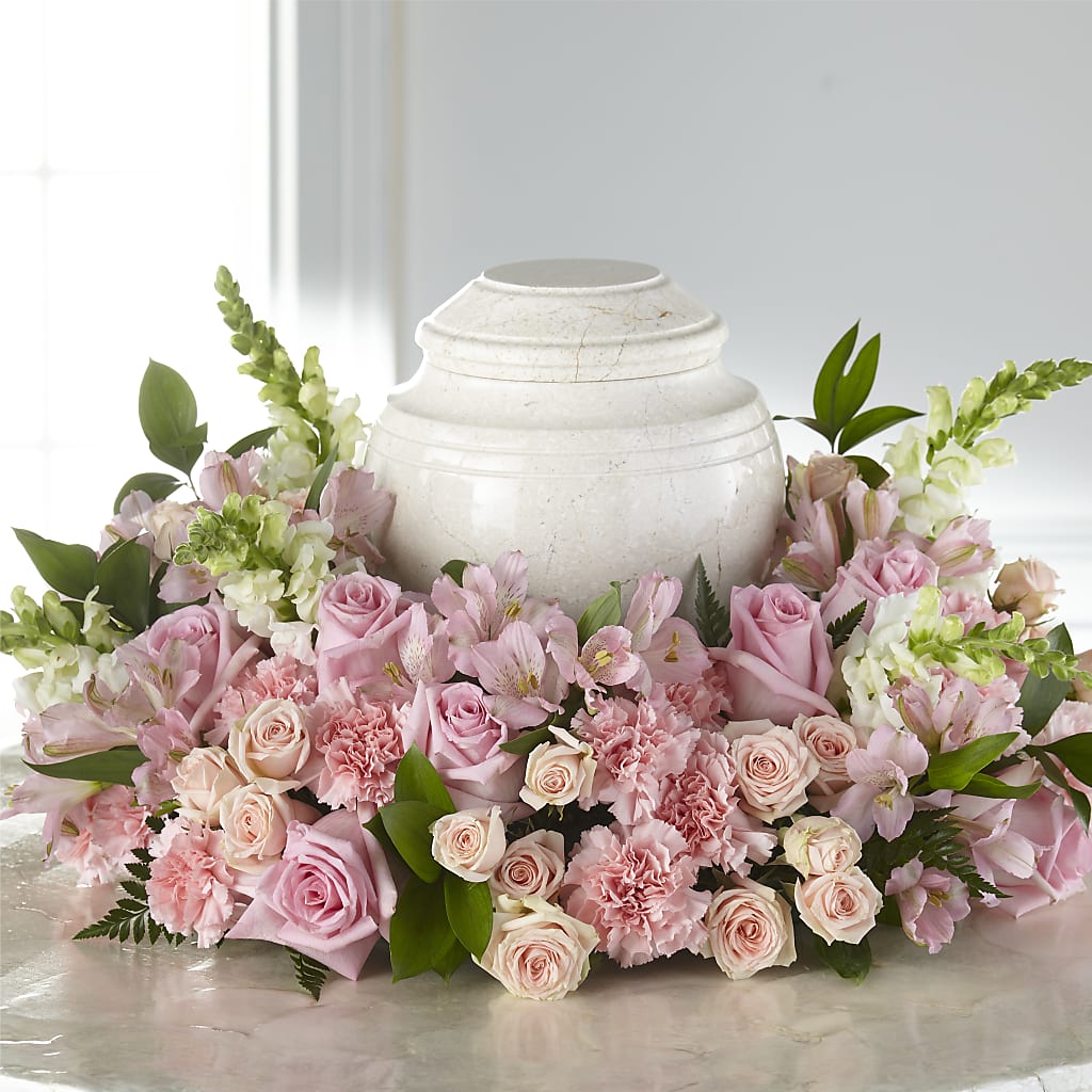 Blooms of Hope Cremation Adornment – Distinctive Design Studio Llc, Ham Lake MN