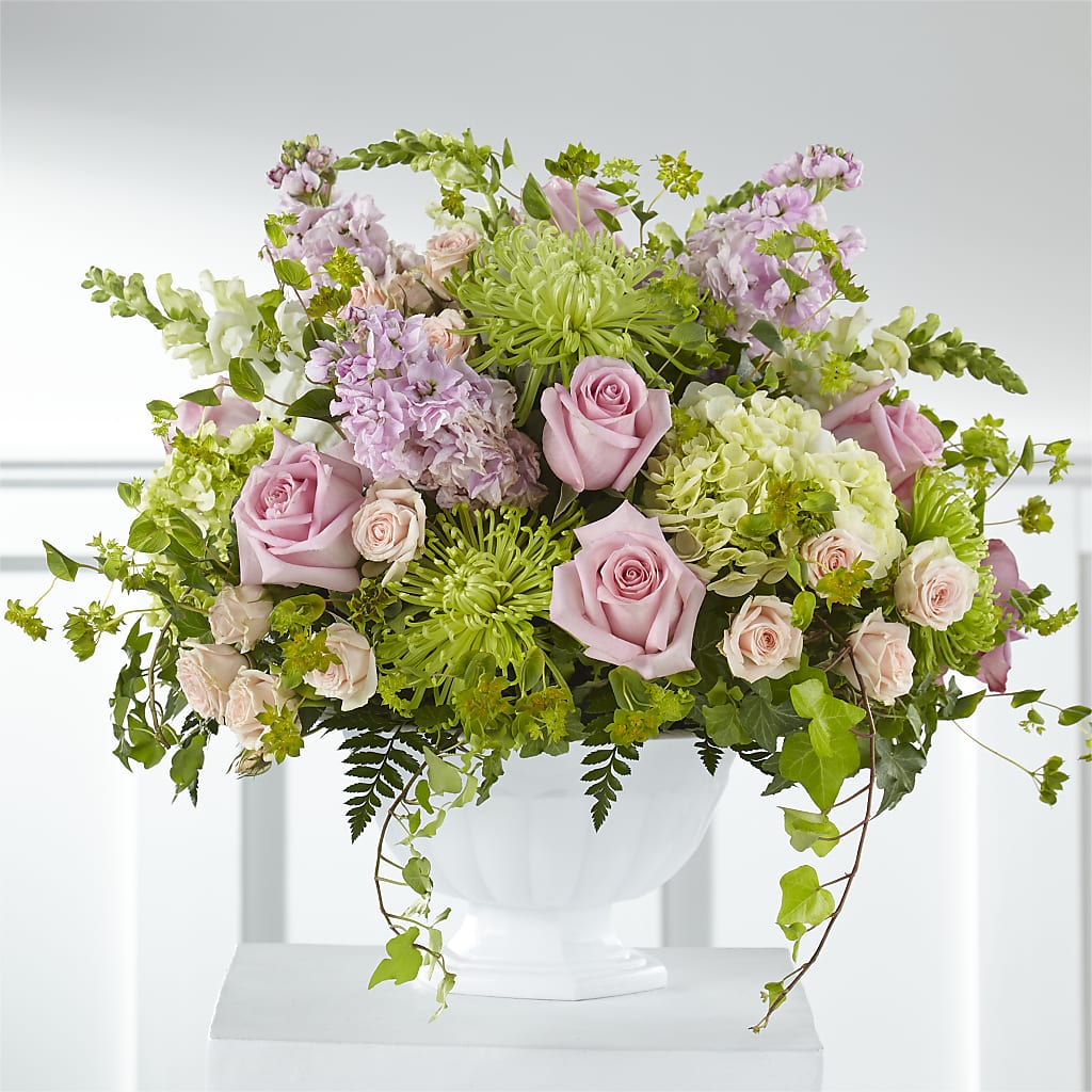 Radiant Embrace Arrangement – Distinctive Design Studio Llc, Ham Lake MN