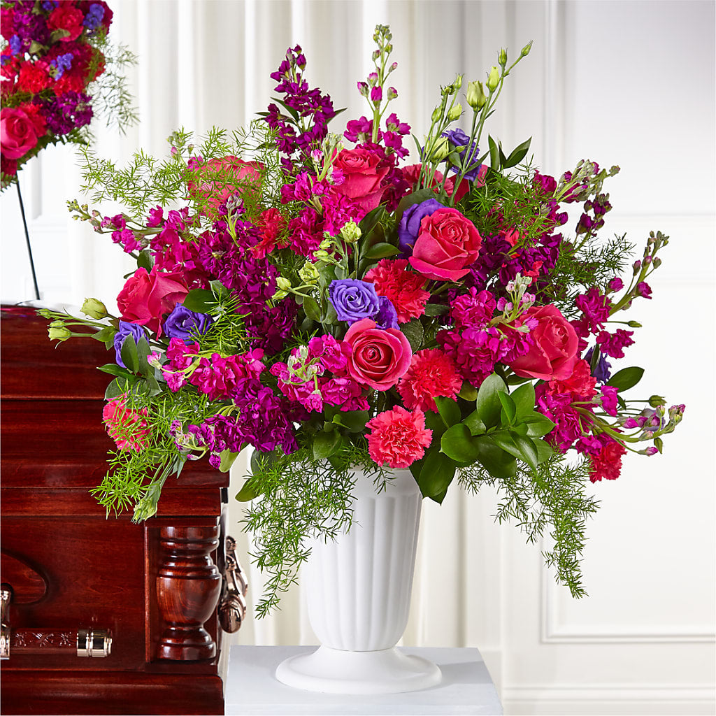 Eternal Day Arrangement – Distinctive Design Studio Llc, Ham Lake MN