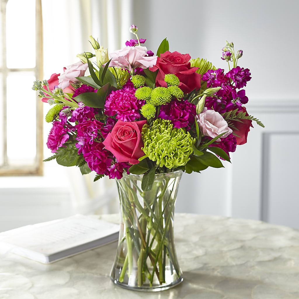 Everlasting Embrace Bouquet – Distinctive Design Studio Llc, Ham Lake MN