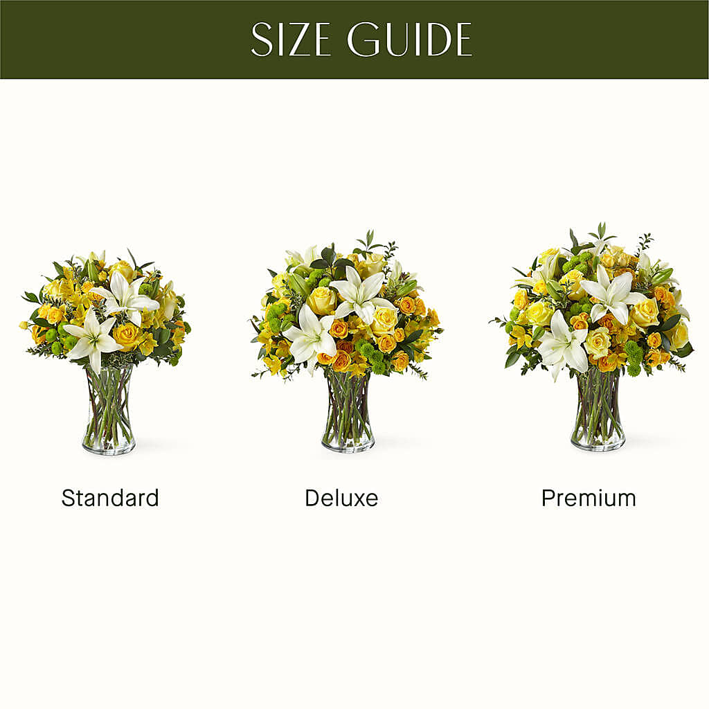 Hope & Serenity Bouquet – Distinctive Design Studio Llc, Ham Lake MN