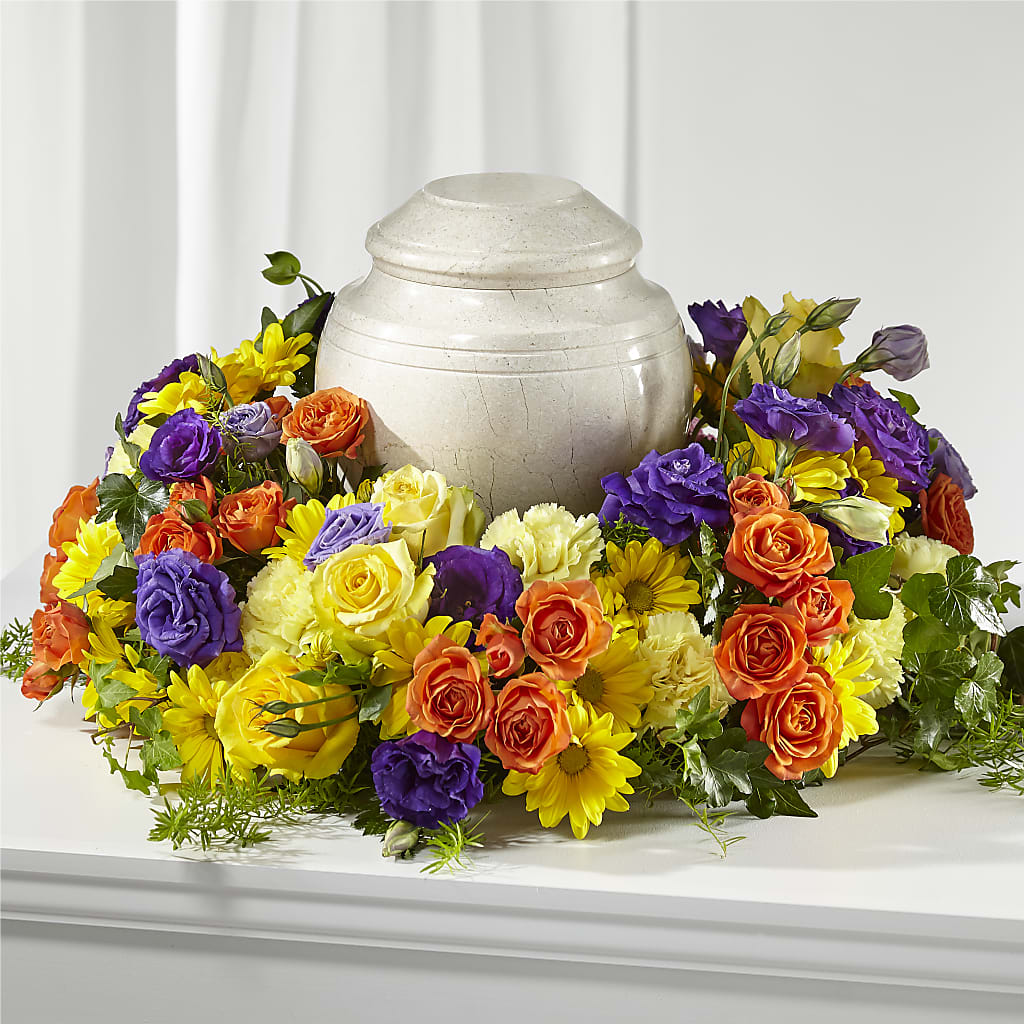 Blossoms of Remembrance Cremation Adornment – Distinctive Design Studio Llc, Ham Lake MN