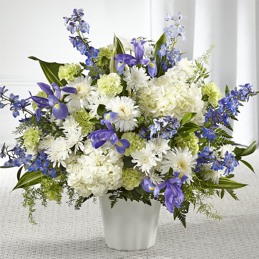 Soft Serenity Floor Basket – Distinctive Design Studio Llc, Ham Lake MN