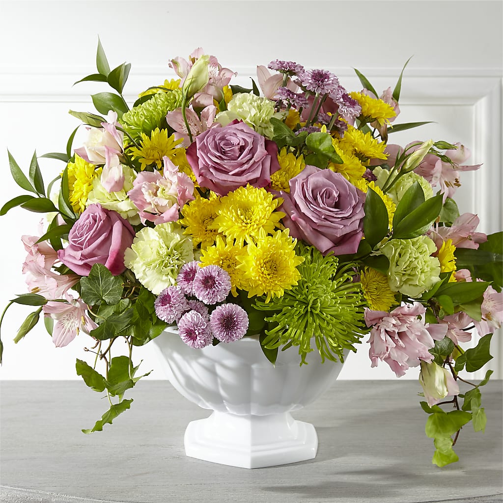 Healing Thoughts Arrangement – Distinctive Design Studio Llc, Ham Lake MN