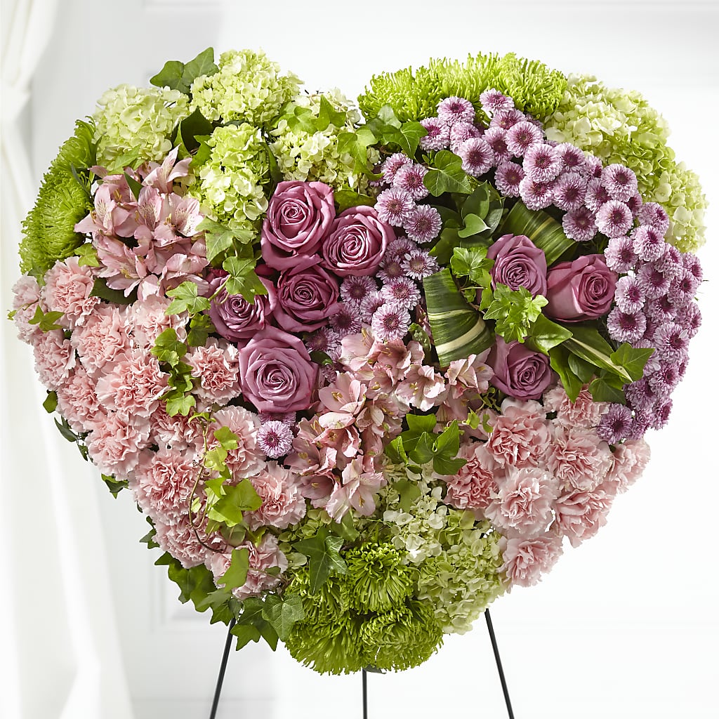 Heartwarming Standing Heart – Distinctive Design Studio Llc, Ham Lake MN