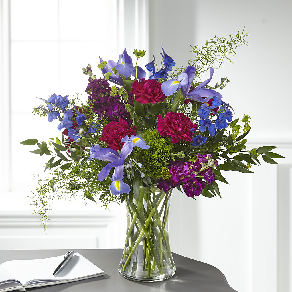Giving Grace Bouquet – Distinctive Design Studio Llc, Ham Lake MN