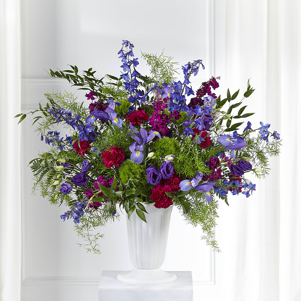 Memorial of Life Arrangement – Distinctive Design Studio Llc, Ham Lake MN