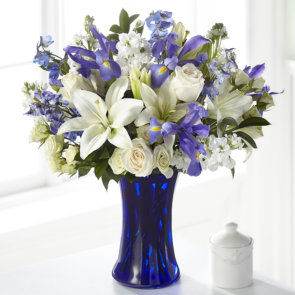 Calming Comfort Bouquet – Distinctive Design Studio Llc, Ham Lake MN
