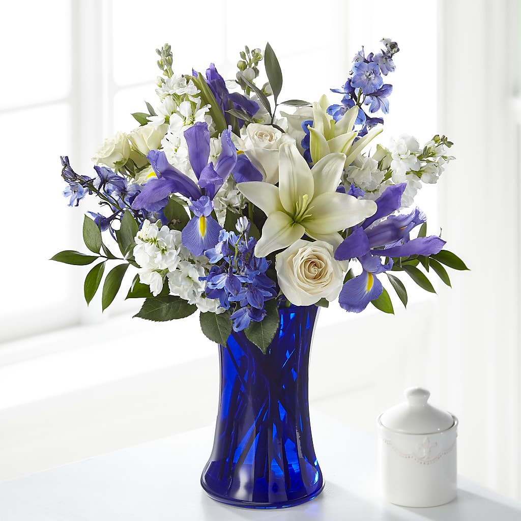 Calming Comfort Bouquet – Distinctive Design Studio Llc, Ham Lake MN