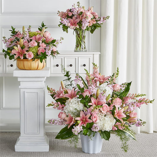 Bountiful Blooms Bundles – Distinctive Design Studio Llc, Ham Lake MN