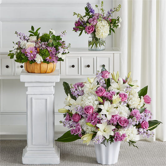 Tender Embrace Bundles – Distinctive Design Studio Llc, Ham Lake MN