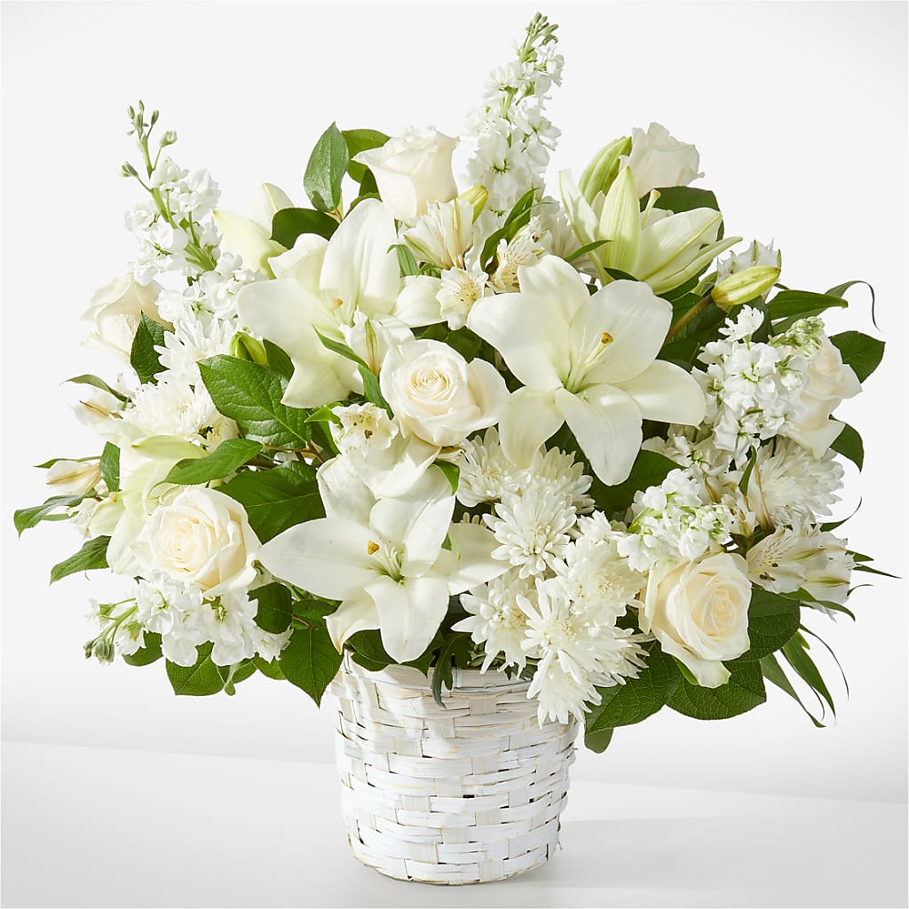 Peaceful Reflections Arrangement – Distinctive Design Studio Llc, Ham Lake MN