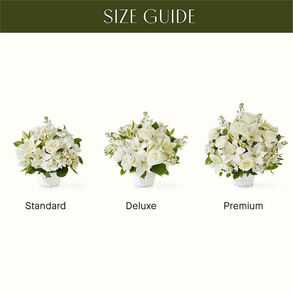 Peaceful Reflections Arrangement – Distinctive Design Studio Llc, Ham Lake MN