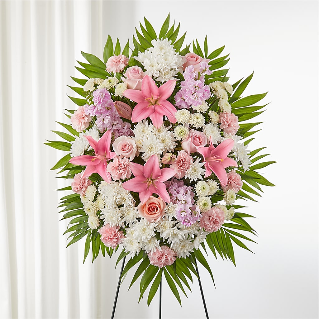 Offering Solace Standing Spray – Distinctive Design Studio Llc, Ham Lake MN