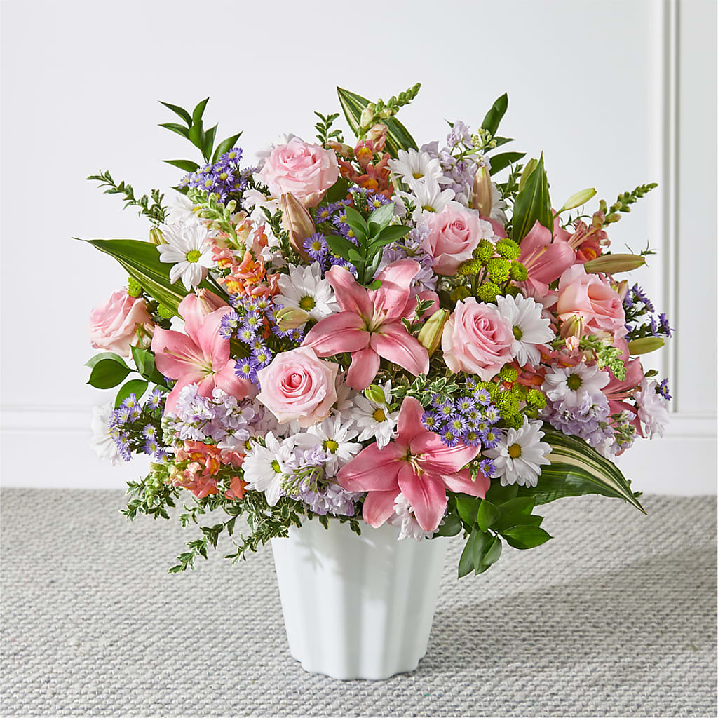Abundant Compassion Floor Basket – Distinctive Design Studio Llc, Ham Lake MN