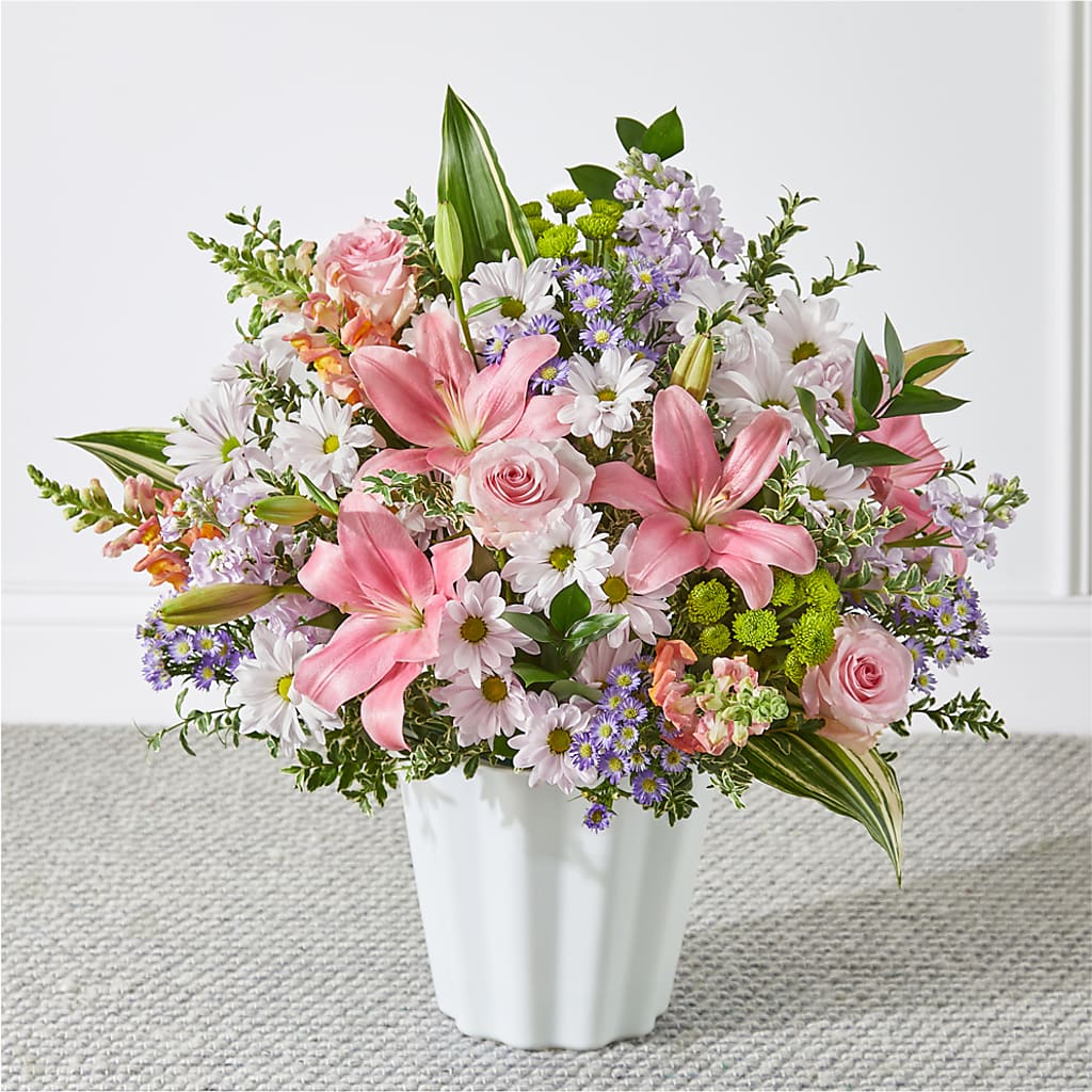 Abundant Compassion Floor Basket – Distinctive Design Studio Llc, Ham Lake MN
