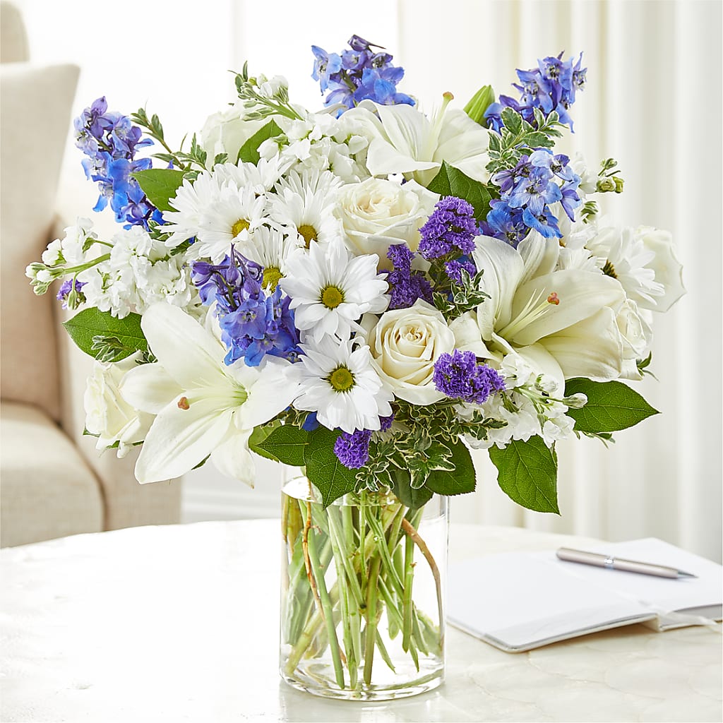 Soothing Scents Bouquet – Distinctive Design Studio Llc, Ham Lake MN