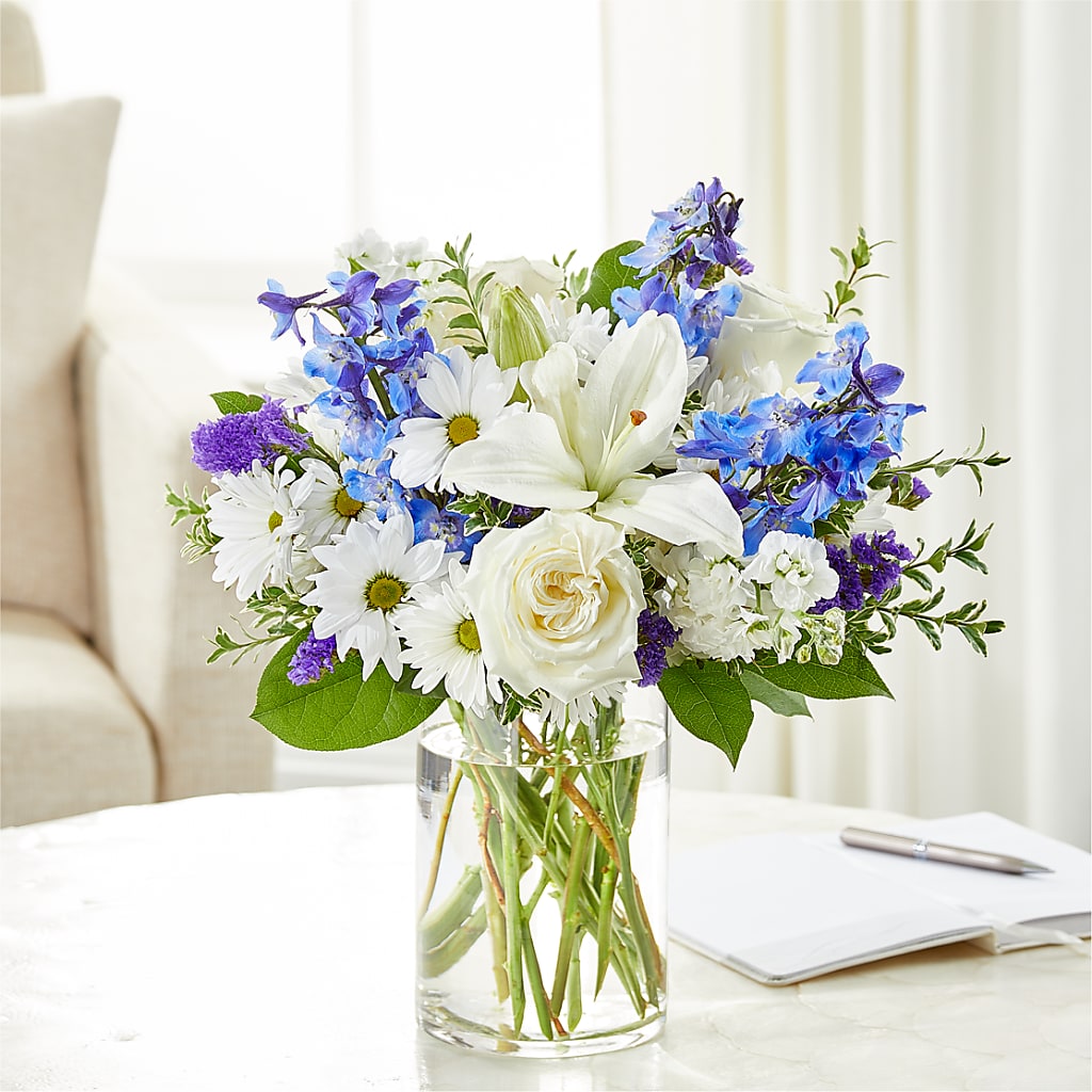 Soothing Scents Bouquet – Distinctive Design Studio Llc, Ham Lake MN