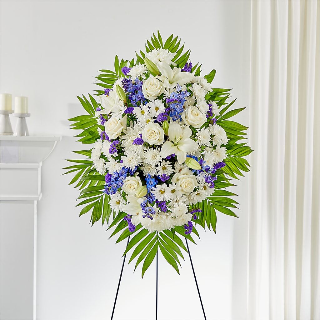At Rest Standing Spray – Distinctive Design Studio Llc, Ham Lake MN