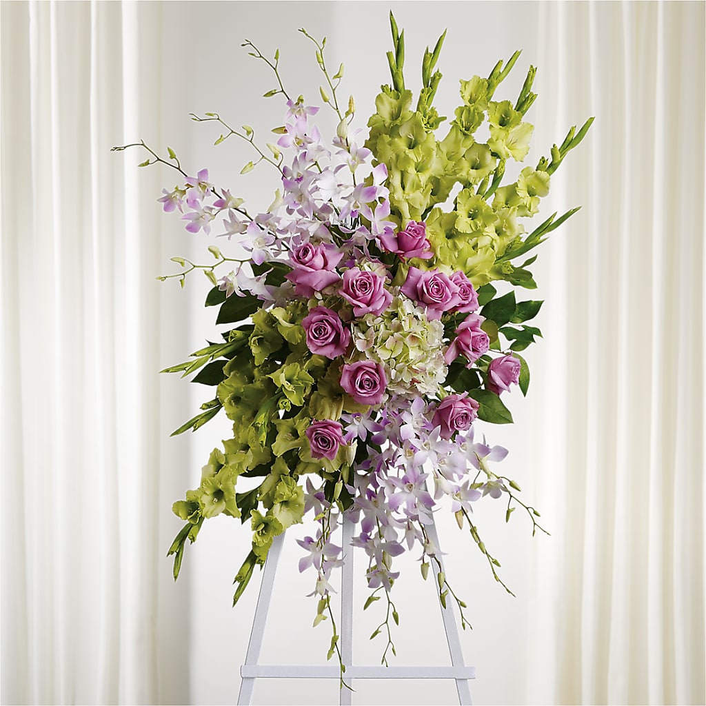 Lasting Legacy Standing Spray – Distinctive Design Studio Llc, Ham Lake MN