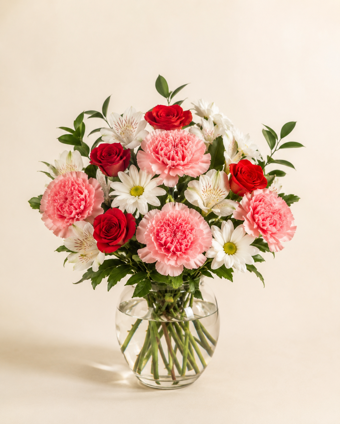 Strawberry Cream Bouquet – Distinctive Design Studio Llc, Ham Lake MN