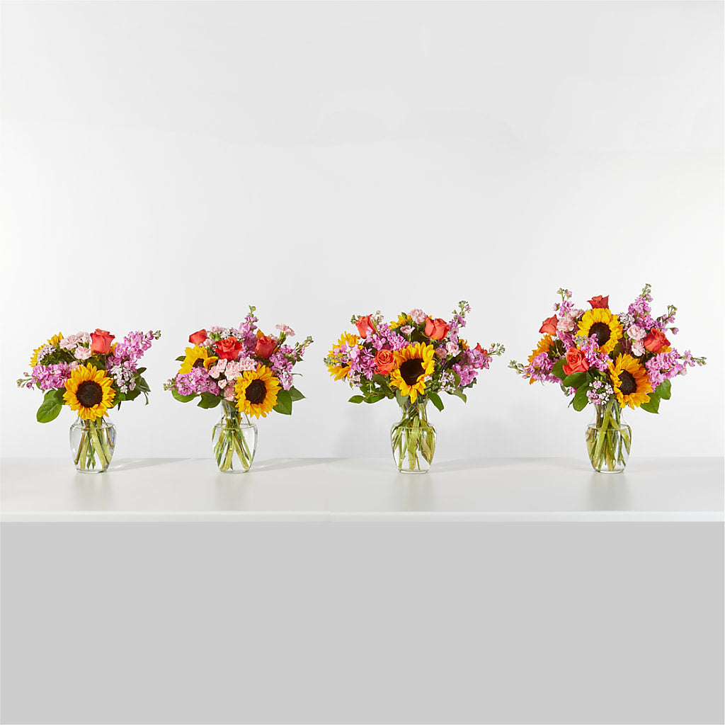 Yellow Brick Road Bouquet – Distinctive Design Studio Llc, Ham Lake MN