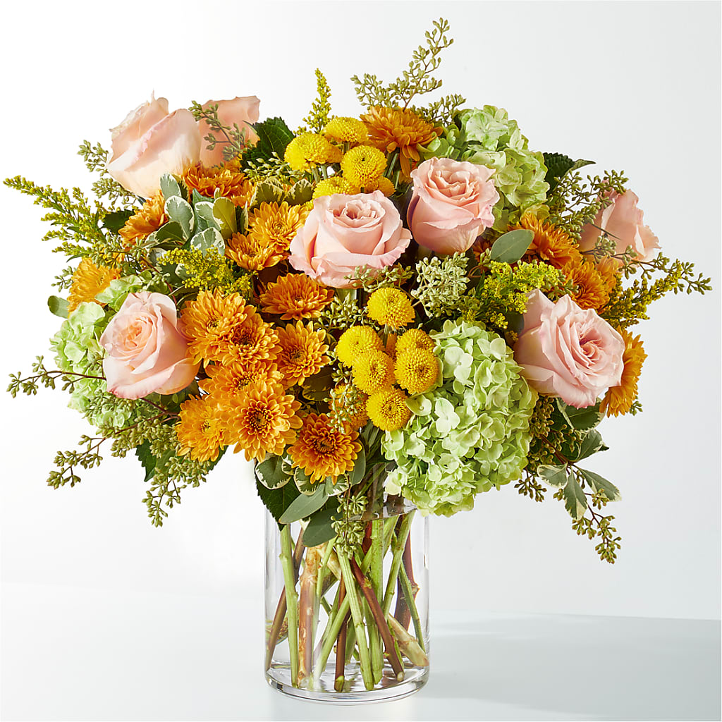 Fall Foliage Bouquet – Distinctive Design Studio Llc, Ham Lake MN