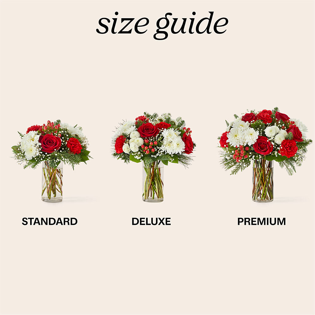 Chance of Flurries Bouquet – Distinctive Design Studio Llc, Ham Lake MN
