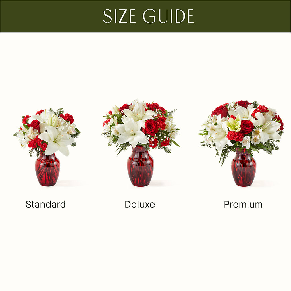 Holiday Season Bouquet – Distinctive Design Studio Llc, Ham Lake MN