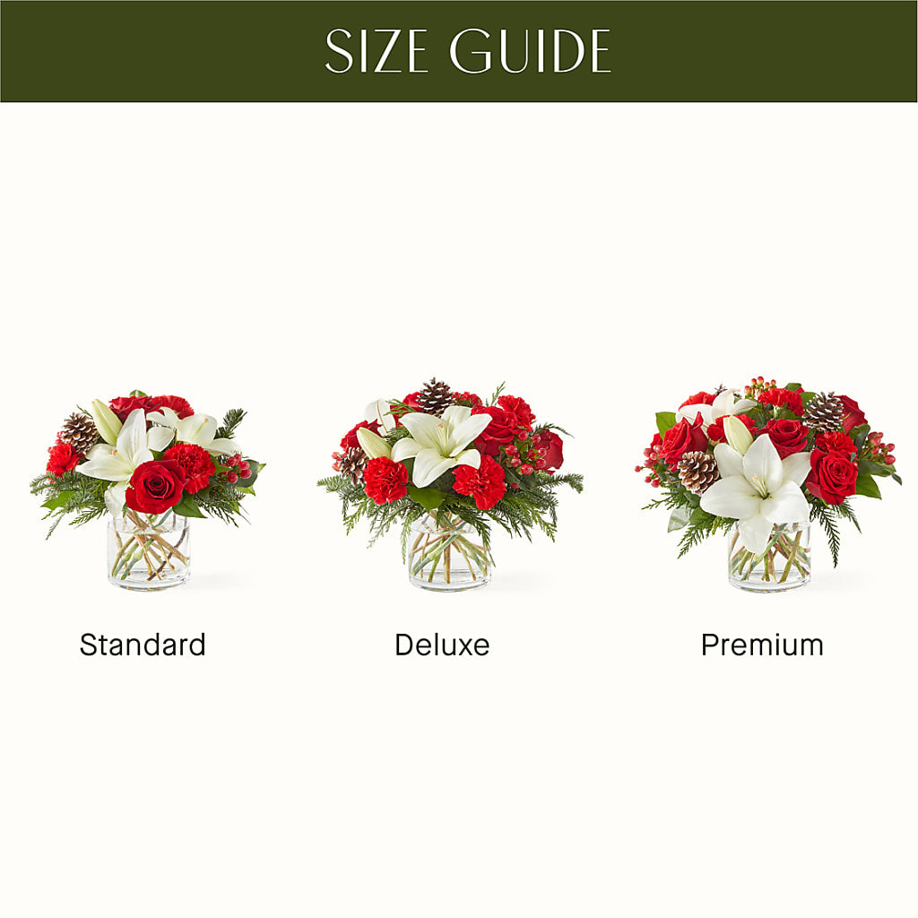 Oh So Jolly Bouquet – Distinctive Design Studio Llc, Ham Lake MN