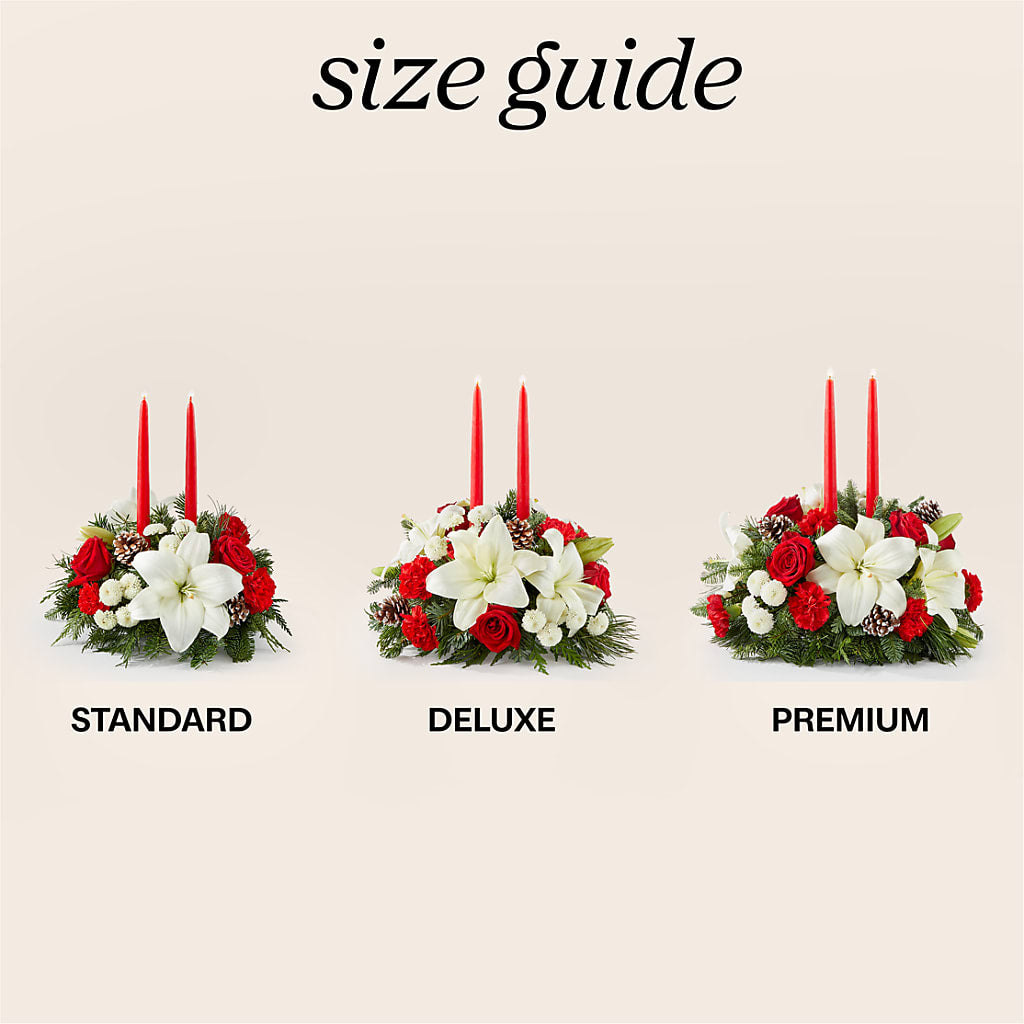 Seasonal Festivities Centerpiece – Distinctive Design Studio Llc, Ham Lake MN