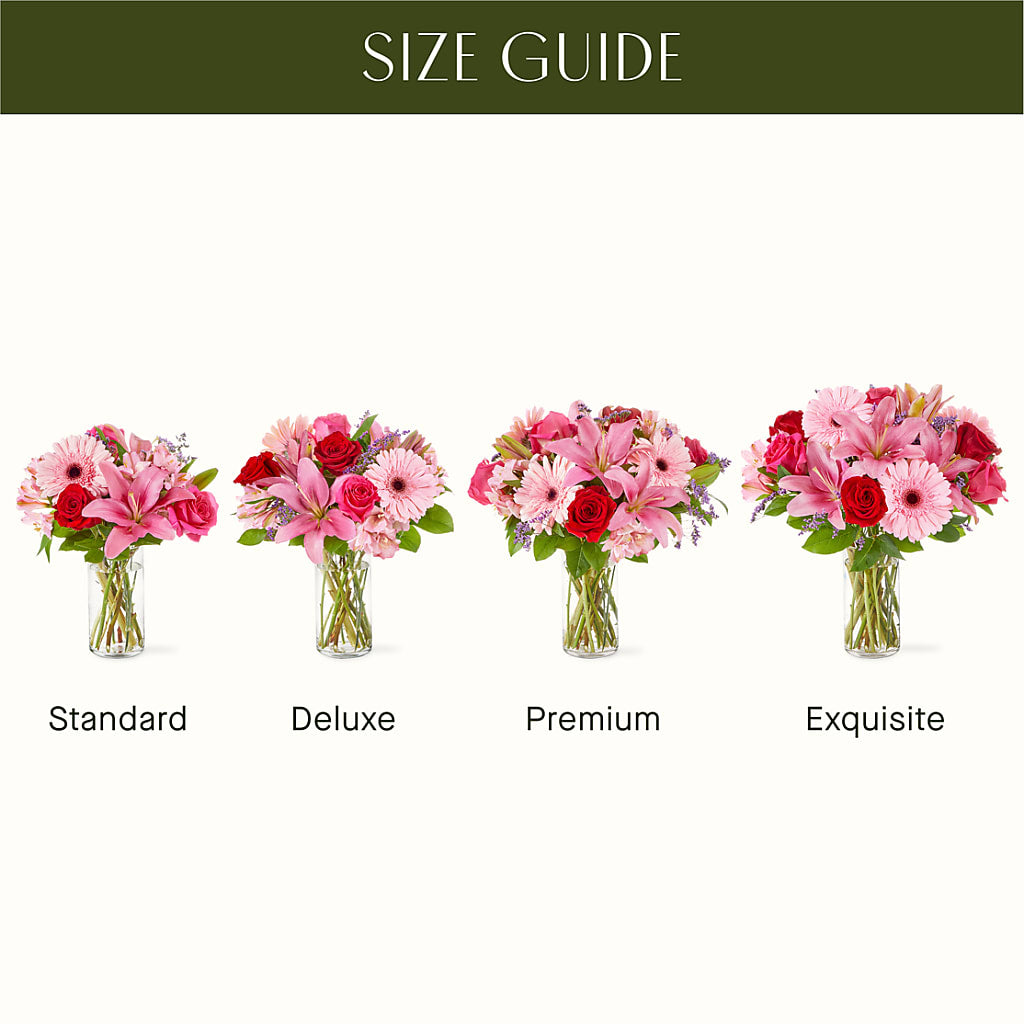 Lots of Love Bouquet – Distinctive Design Studio Llc, Ham Lake MN
