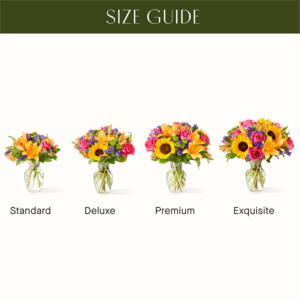 Joyful Bouquet – Distinctive Design Studio Llc, Ham Lake MN