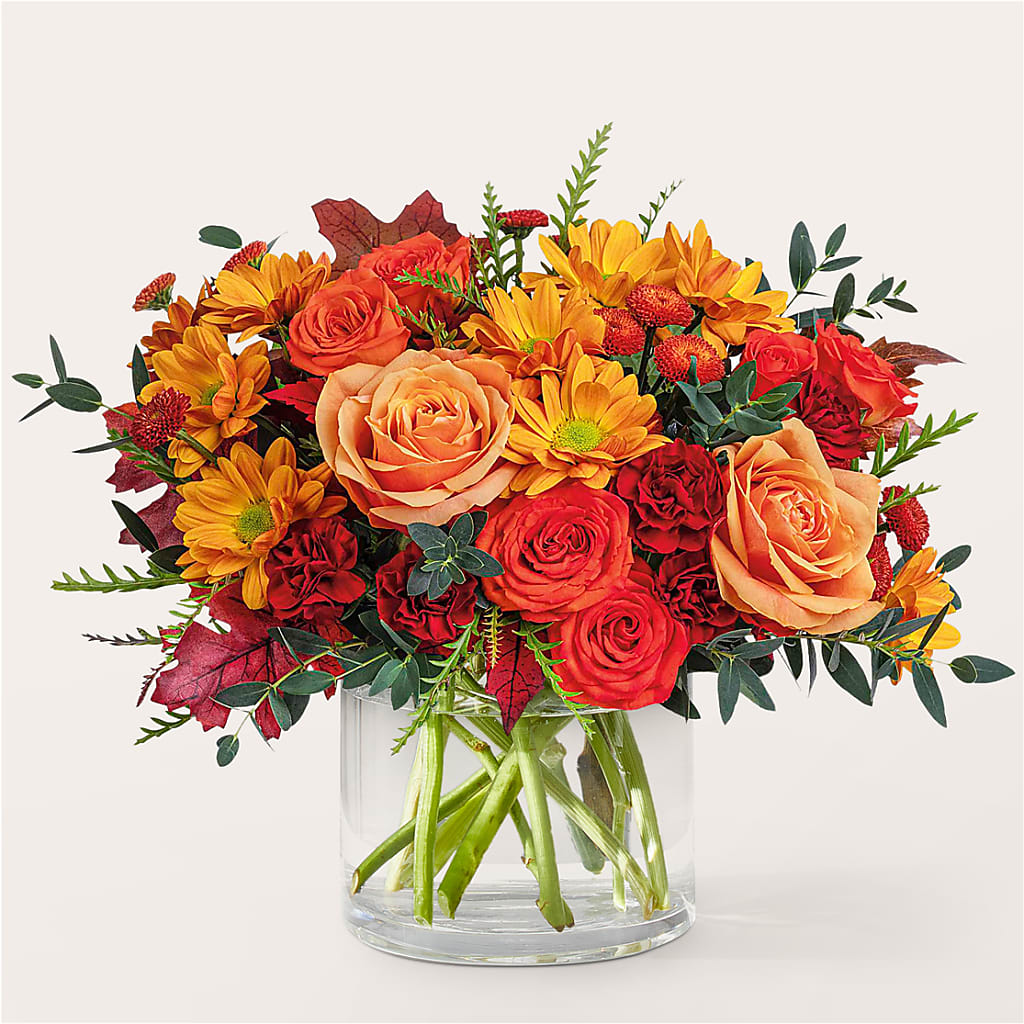 Sweet as Cinnamon Bouquet – Distinctive Design Studio Llc, Ham Lake MN