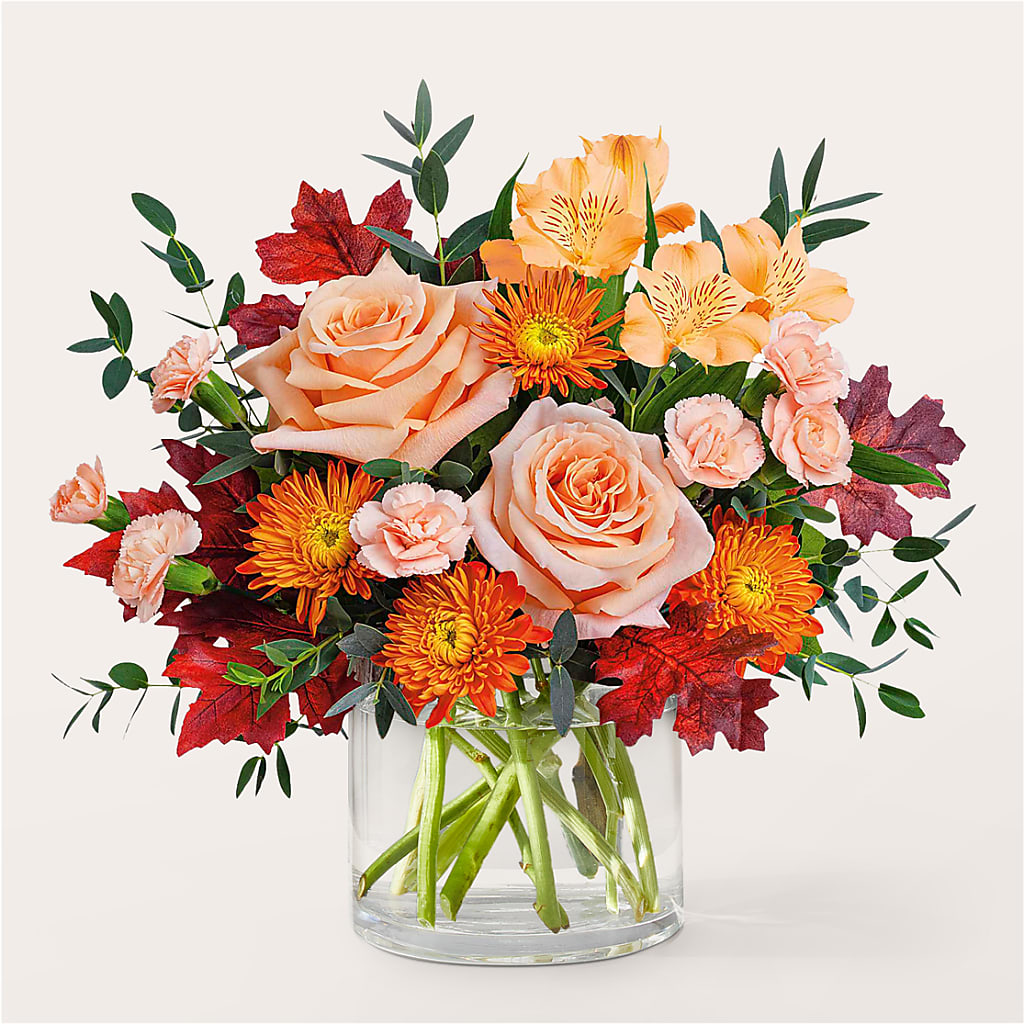 Spiced Latte Bouquet – Distinctive Design Studio Llc, Ham Lake MN