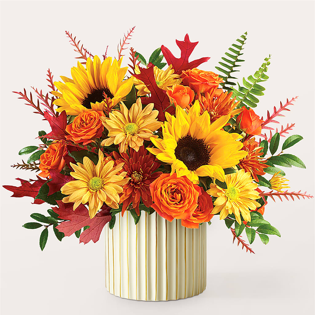 Fall Campfire Bouquet – Distinctive Design Studio Llc, Ham Lake MN
