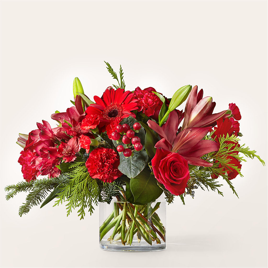 Friendsmas Bouquet – Distinctive Design Studio Llc, Ham Lake MN