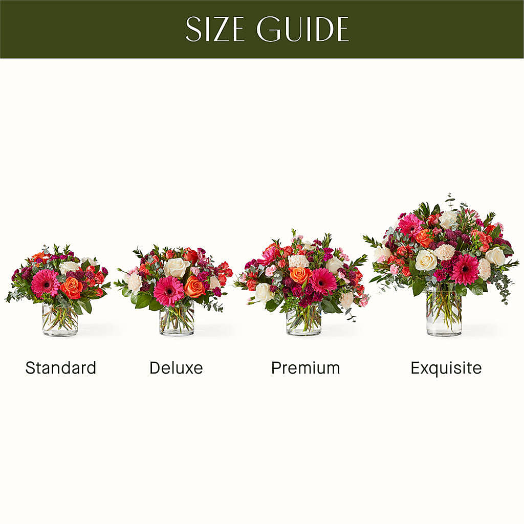 Smell the Roses Bouquet – Distinctive Design Studio Llc, Ham Lake MN