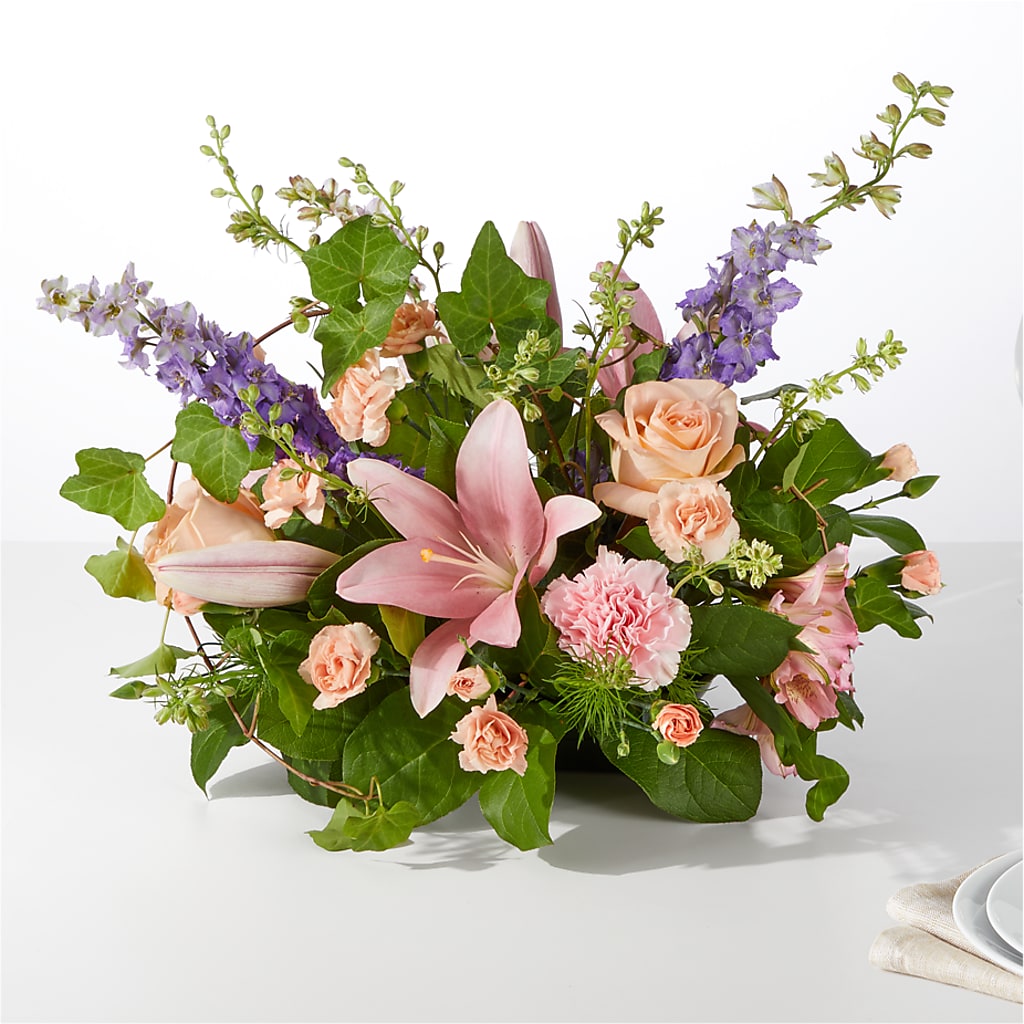Blossom Time Centerpiece – Distinctive Design Studio Llc, Ham Lake MN