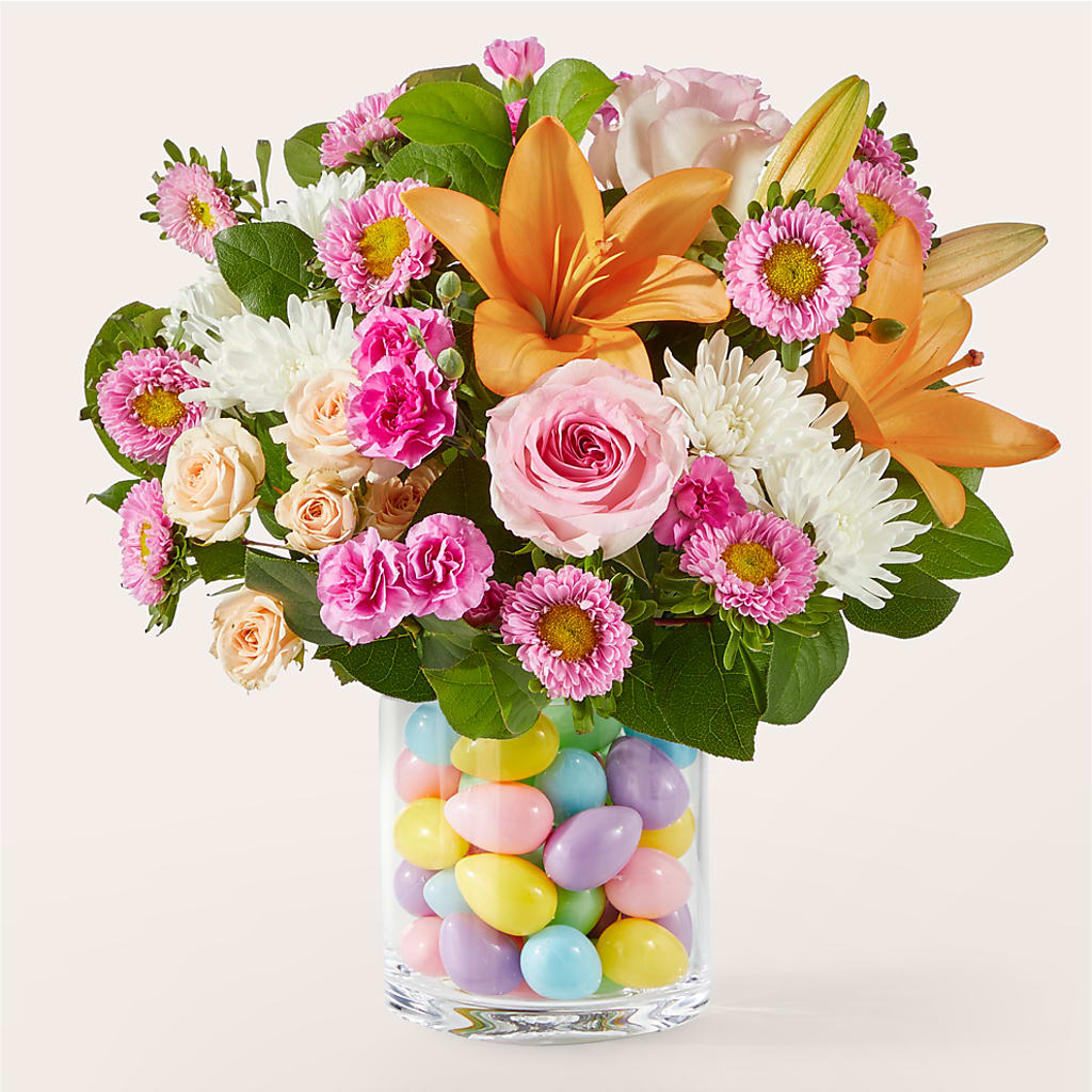 Hop to It Bouquet – Distinctive Design Studio Llc, Ham Lake MN