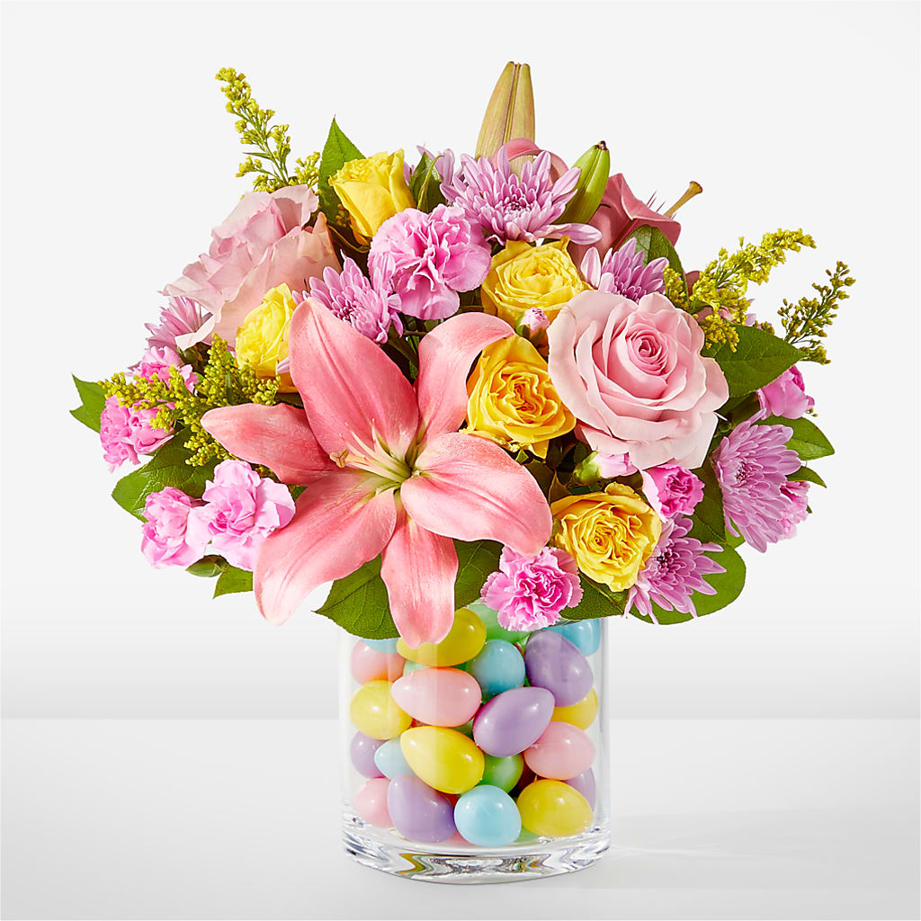 Easter Egg Hunt Bouquet – Distinctive Design Studio Llc, Ham Lake MN