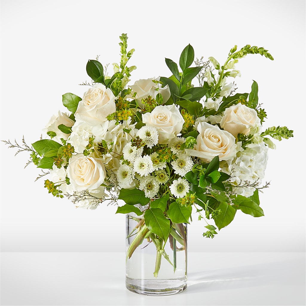 Hint of Vanilla Bouquet – Distinctive Design Studio Llc, Ham Lake MN