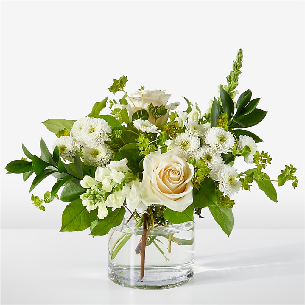 Hint of Vanilla Bouquet – Distinctive Design Studio Llc, Ham Lake MN