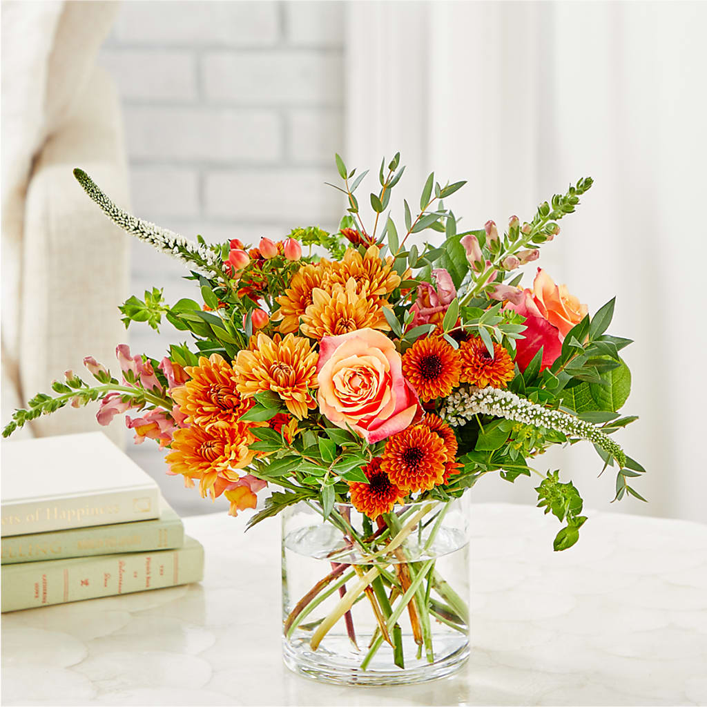 Leafy Trails Bouquet – Distinctive Design Studio Llc, Ham Lake MN