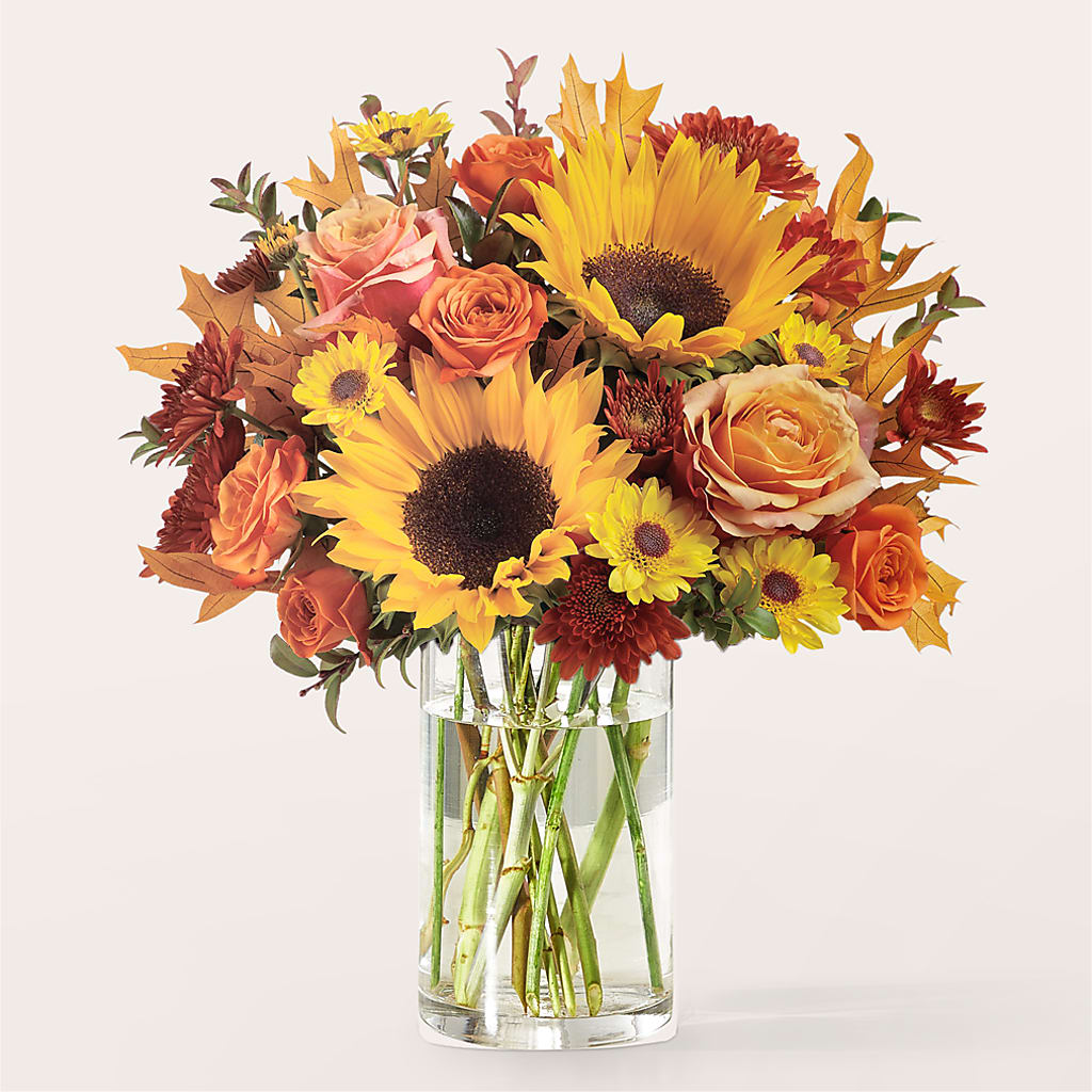 Fluttering Foliage Bouquet – Distinctive Design Studio Llc, Ham Lake MN